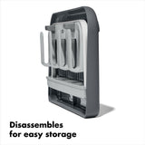 OXO Good Grips Water Bottle Drying Rack A8