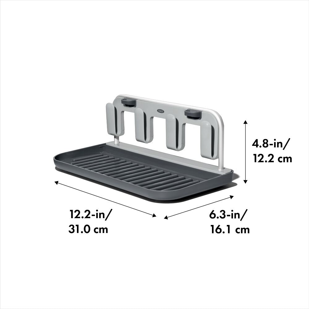 OXO Good Grips Water Bottle Drying Rack A8