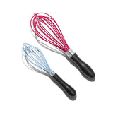 2 Pc Silicone Whisk Set I4