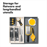 OXO Good Grips Expandable Utensil Drawer Organizer M5
