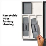 OXO Good Grips Expandable Utensil Drawer Organizer M5