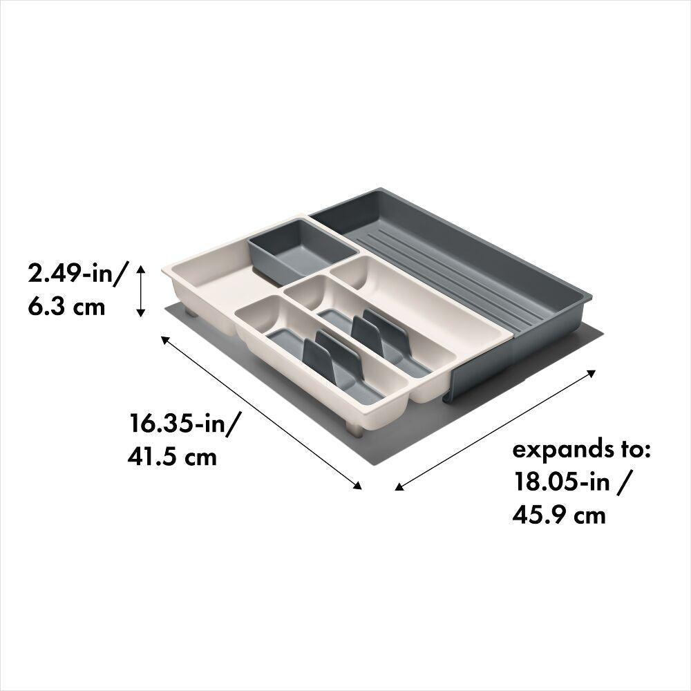 OXO Good Grips Expandable Utensil Drawer Organizer M5