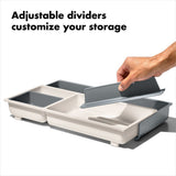 OXO GG Expandable Kitchen Drawer Organizer G3