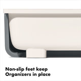 Large Expandable Kitchen Tool Drawer Organizer N3