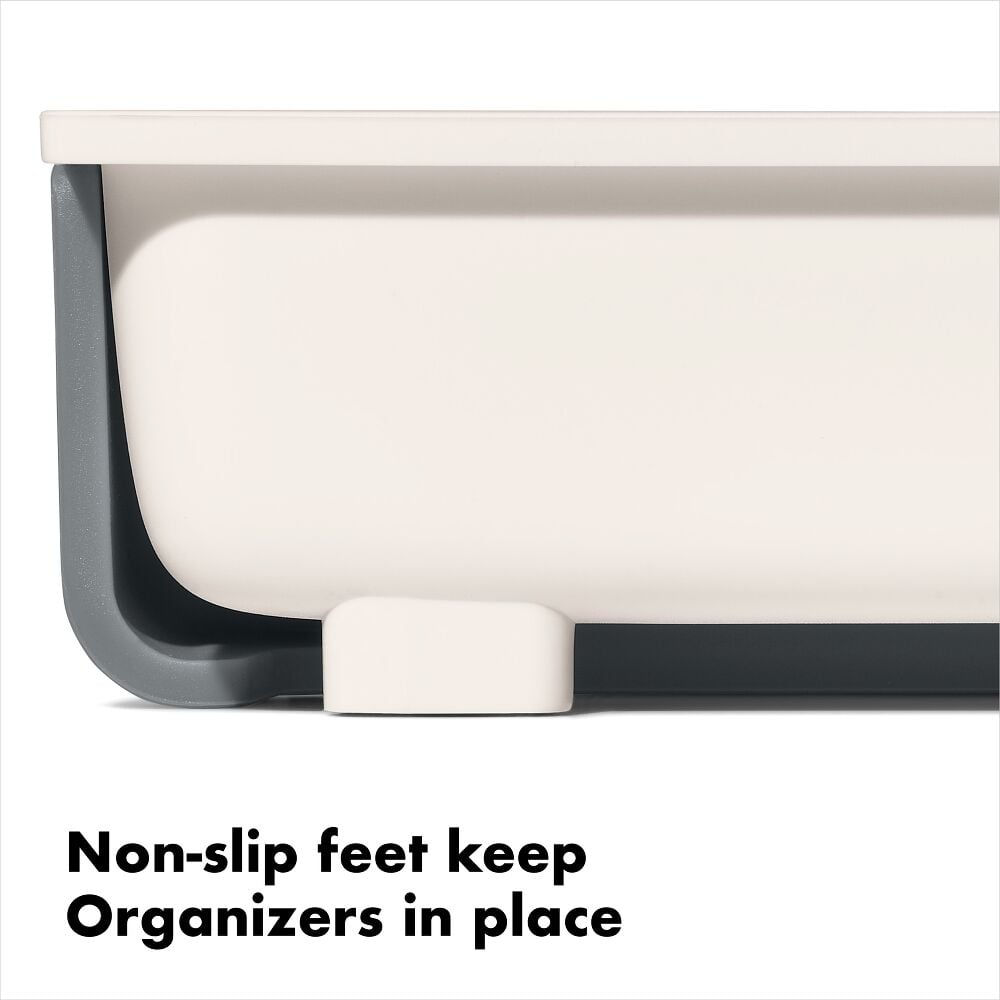 Large Expandable Kitchen Tool Drawer Organizer N3