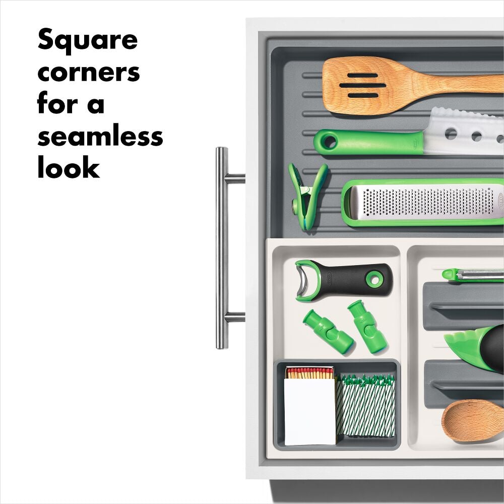 Large Expandable Kitchen Tool Drawer Organizer Y1