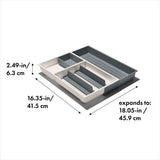 Large Expandable Kitchen Tool Drawer Organizer N3