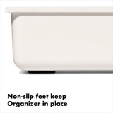 Compact Knife Drawer Organizer Z8