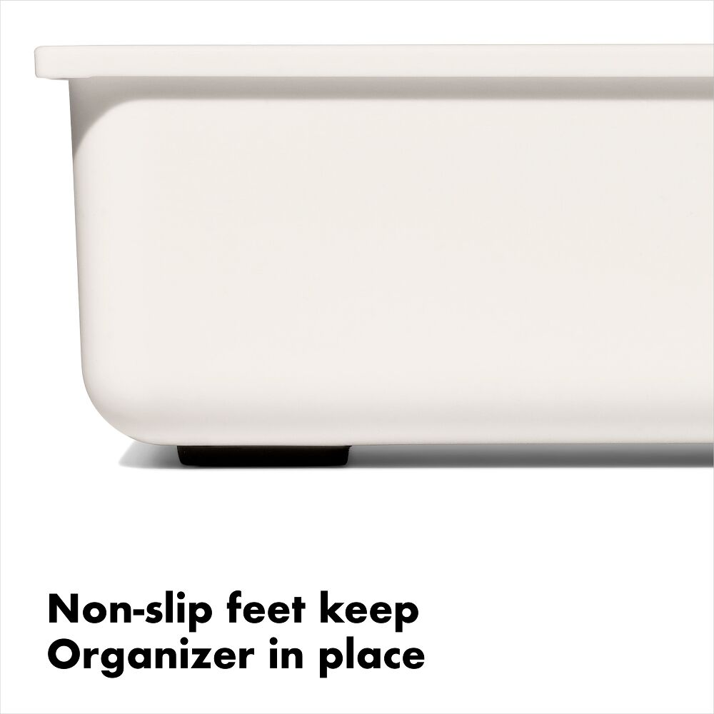 Compact Knife Drawer Organizer Z8