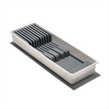 Compact Knife Drawer Organizer Z8