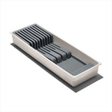 Compact Knife Drawer Organizer Z8