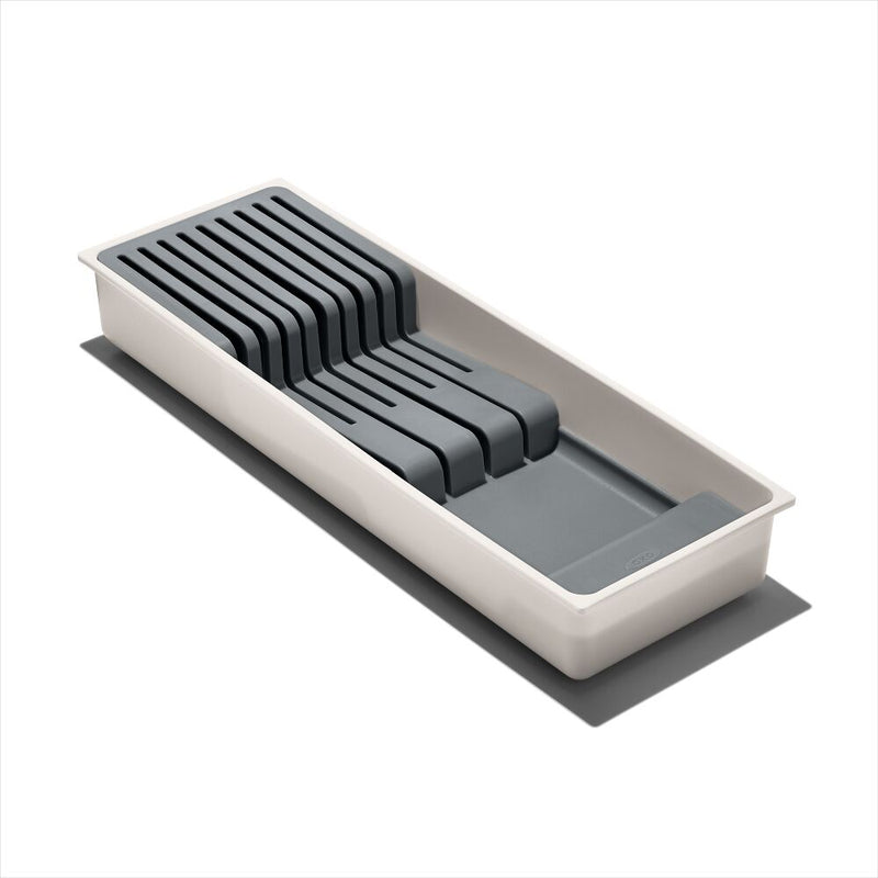 Compact Knife Drawer Organizer Z8
