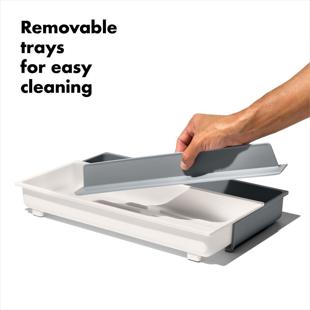 OXO GG Expandable Long Tool Organizer T3