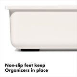 Compact Spice Drawer Organizer Y8