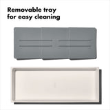 Compact Spice Drawer Organizer Y8