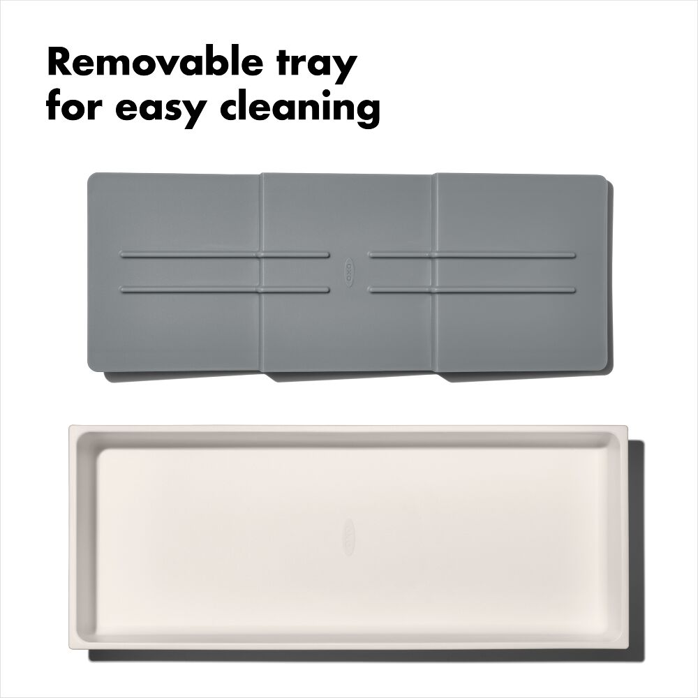 Compact Spice Drawer Organizer Y8