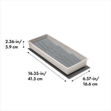 Compact Spice Drawer Organizer Y8