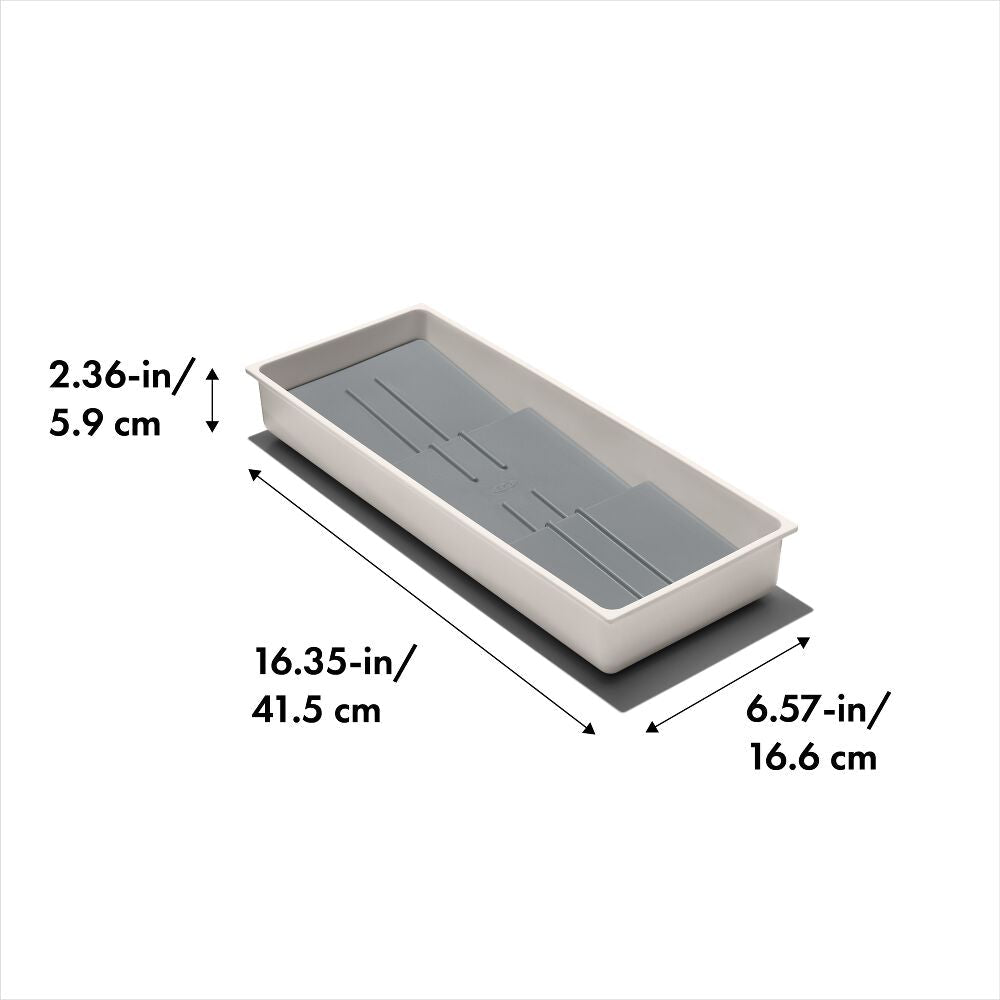 Compact Spice Drawer Organizer Y8
