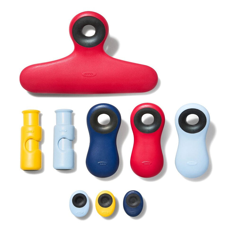 9 Piece Clip Set G0