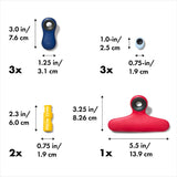9 Piece Clip Set G0
