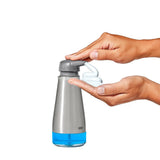 Stainless Steel Foaming Soap Dispenser E4