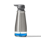 Stainless Steel Foaming Soap Dispenser E4