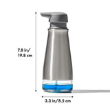 Stainless Steel Foaming Soap Dispenser E4