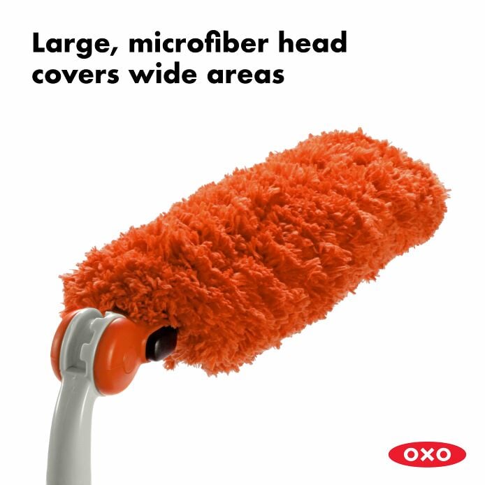 Microfiber Extendable Duster H3