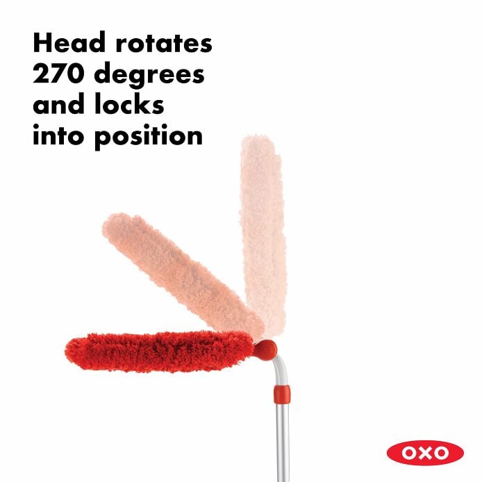 Microfiber Extendable Duster H3