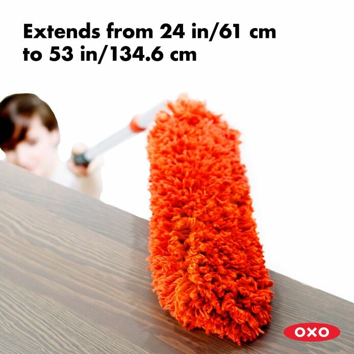 Microfiber Extendable Duster H3