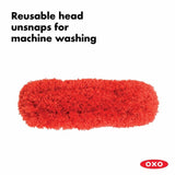 Microfiber Extendable Duster H3