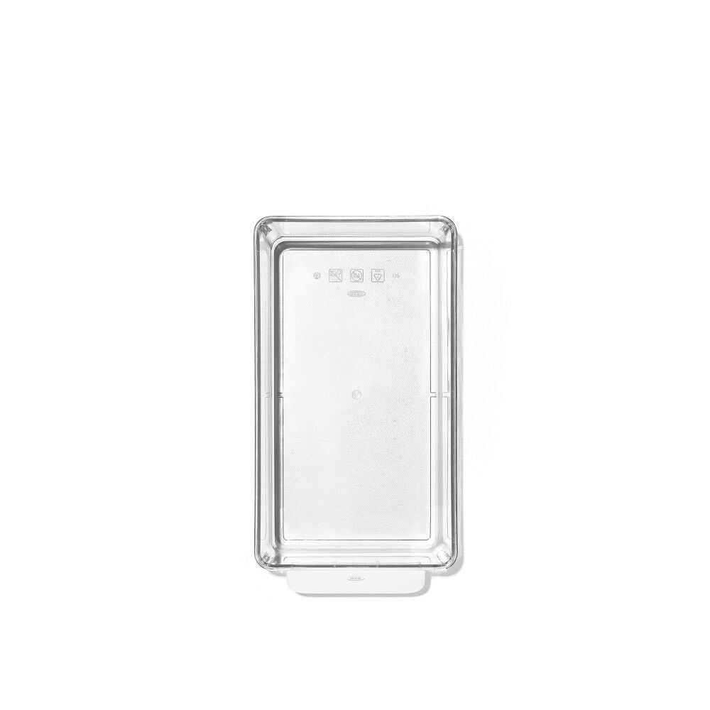 Refrigerator Storage Bin 5 In X 10 In W7