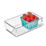 Refrigerator Storage Bin 5 In X 10 In W7
