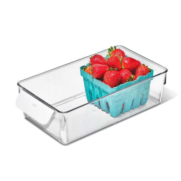 Refrigerator Storage Bin 5 In X 10 In B4