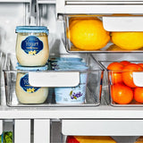Refrigerator Storage Bin 5 In X 10 In B4