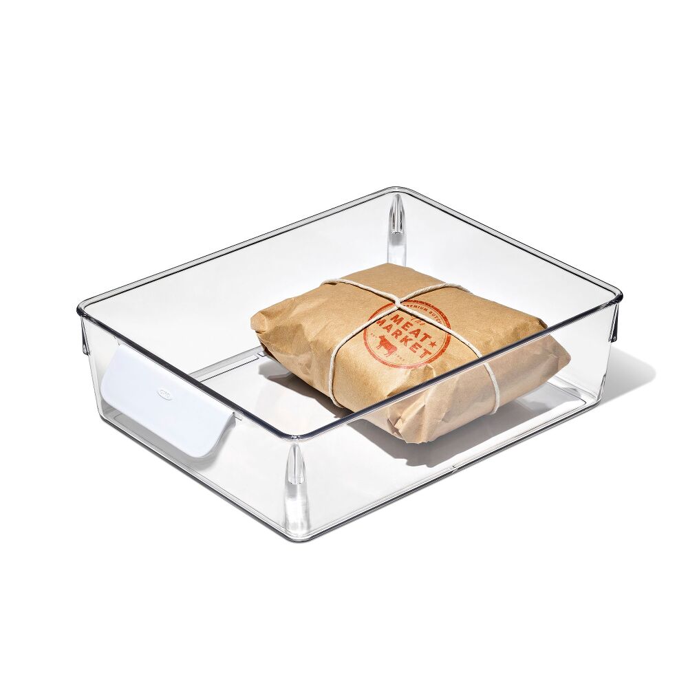 Refrigerator Storage Bin 8 In X 10 In R9