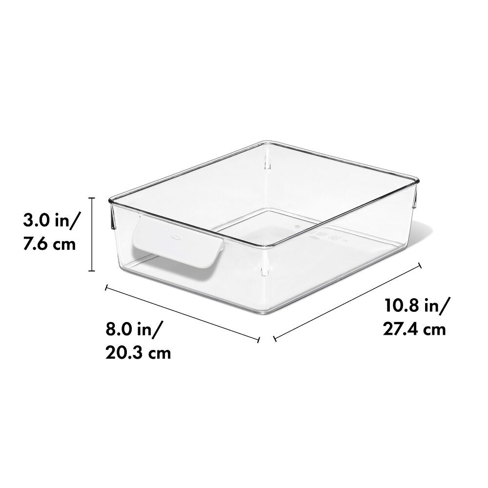 Refrigerator Storage Bin 8 In X 10 In K1