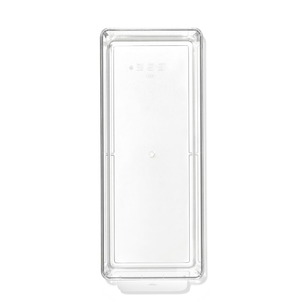 Refrigerator Storage Bin 5 In X 14 In O1