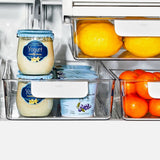 Refrigerator Storage Bin 8 In X 14 In H1