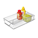 Adjustable Refrigerator Storage Bin K4