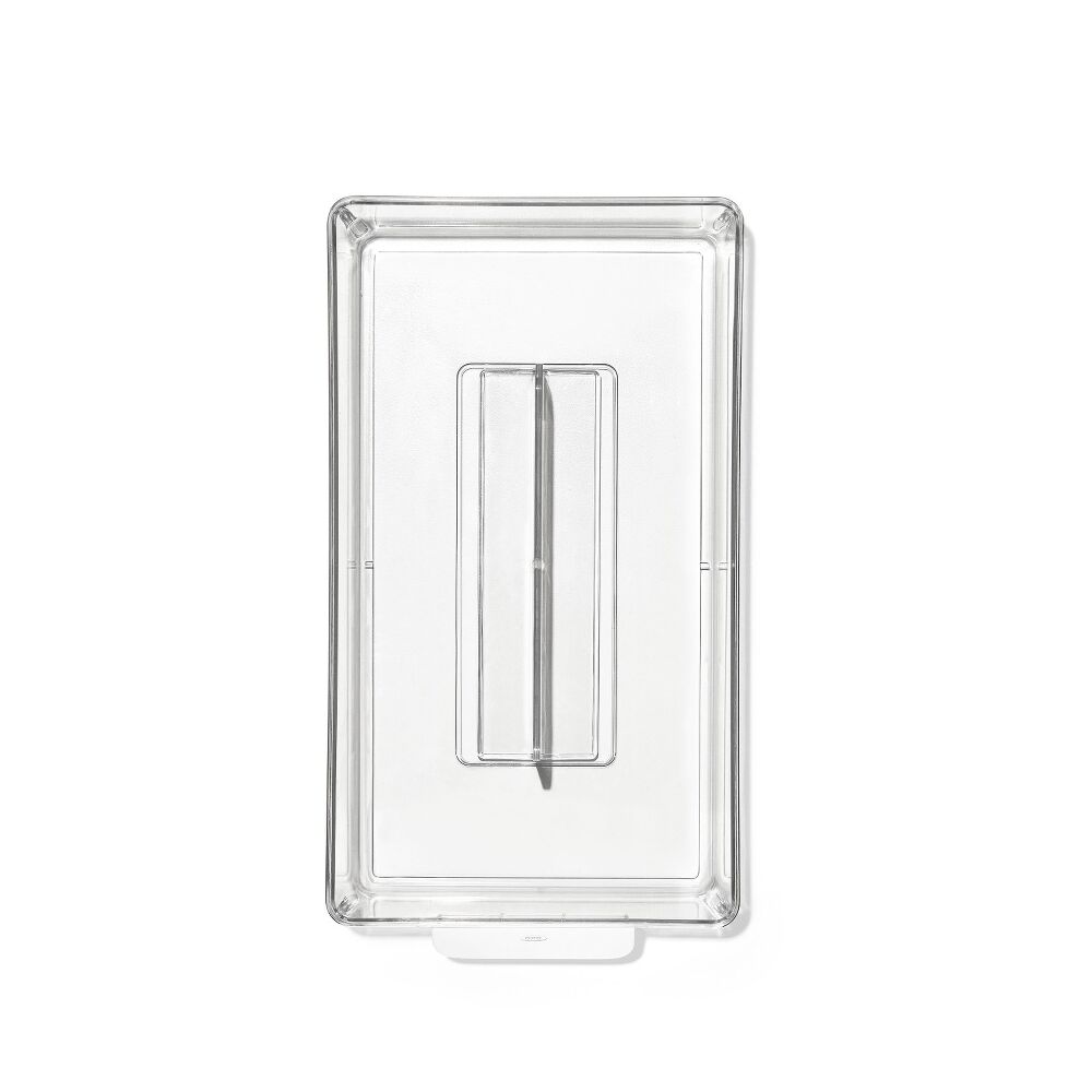 Adjustable Refrigerator Storage Bin J3