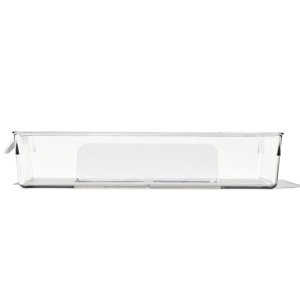 Adjustable Refrigerator Storage Bin J3