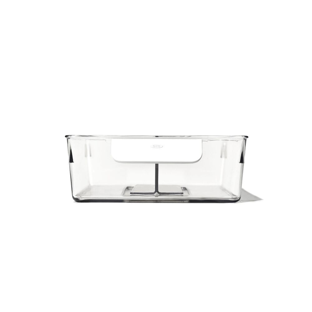 Adjustable Refrigerator Storage Bin K4