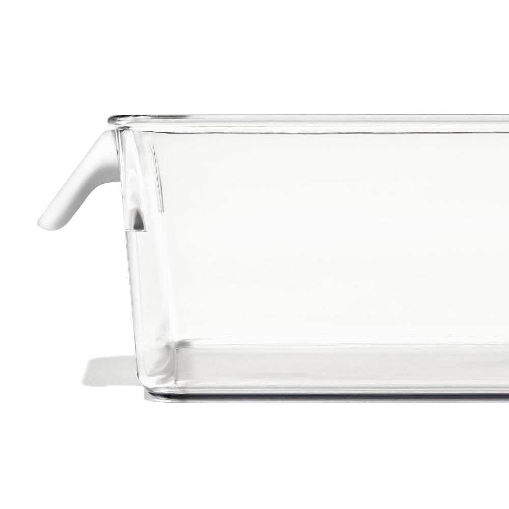 Adjustable Refrigerator Storage Bin K4