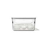 Refrigerator Egg Bin With Removable Tray A7