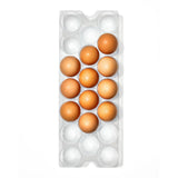 Refrigerator Egg Bin With Removable Tray A7