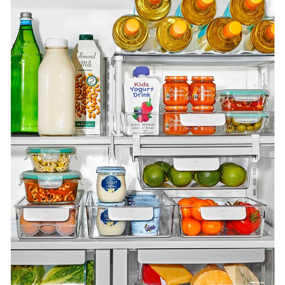 3-piece Refrigerator Tray Set E3