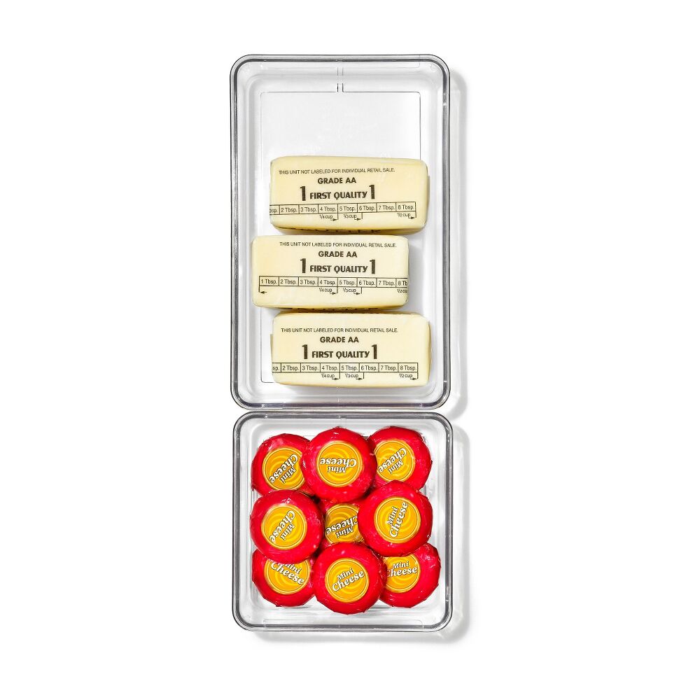 3-piece Refrigerator Tray Set E3