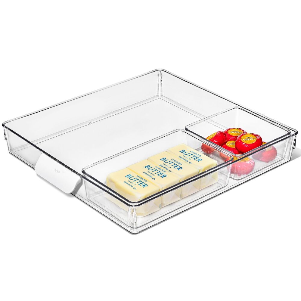 3-piece Refrigerator Tray Set E3