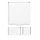 3-piece Refrigerator Tray Set E3